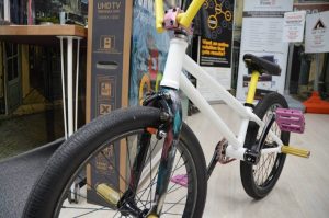 Vinyl Wrap Toronto - Vehicle Wrap In Toronto - Print Shop - Bicycle Wrap at its best