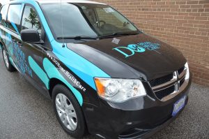 Vinyl Wrap Toronto - Vehicle Wrap In Toronto - Do Home Health Care Van Wrap