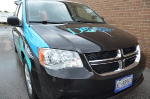 Vinyl Wrap Toronto - Vehicle Wrap In Toronto - Do Home Health Care Van Wrapping