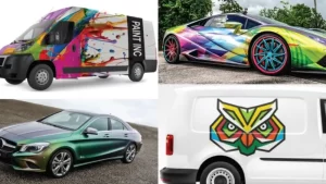 Lamborgini Ram Mercedes Van Wrap Cost - Exclusive Vehicle Graphics