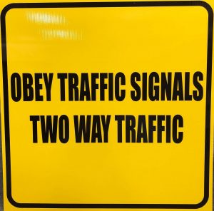 Vinyl wrap toronto Traffic signals Yellow Road Signs Cost Vinyl