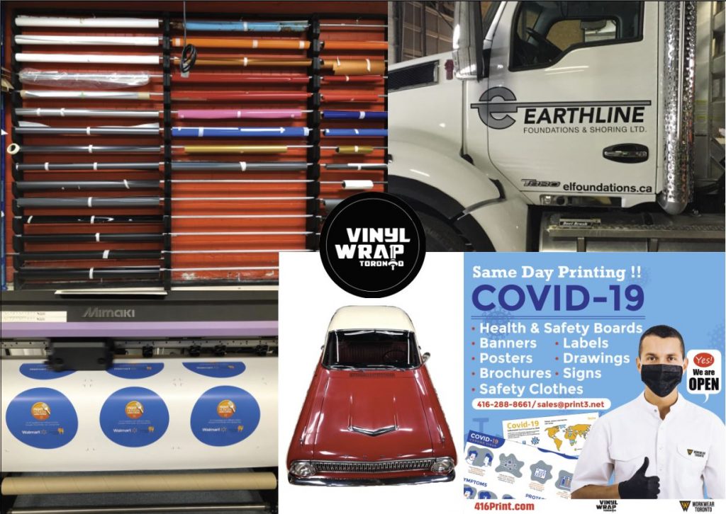 Vinyl Wrap Toronto Covid-19 Car Truck Vinyl wrap Decals Walmart - Social Distancing - Vinyl Decals Cost
