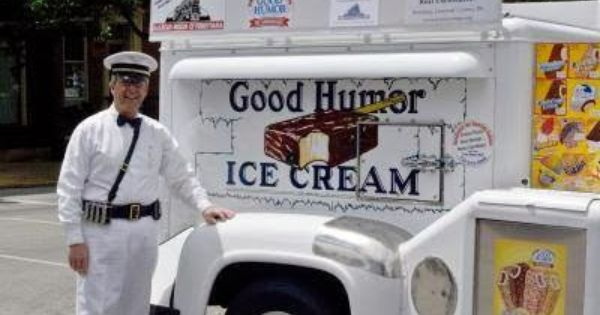 Vinyl wrap toronto Mobile Business Wraps Food Ice Cream Truck - Vinyl Decals Cost