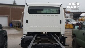 Freightliner M2 - 2020 - Full Truck Wrap - Lettering & Decals - Best Truck Wrap in Toronto - Vinyl Wrap Toronto - Custom Truck Wrap in GTA - Avery and 3M vinyl