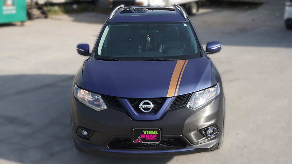 Cool Nissan Rogue 2014 Full Vinyl Wrap - Why Get A Wrap?