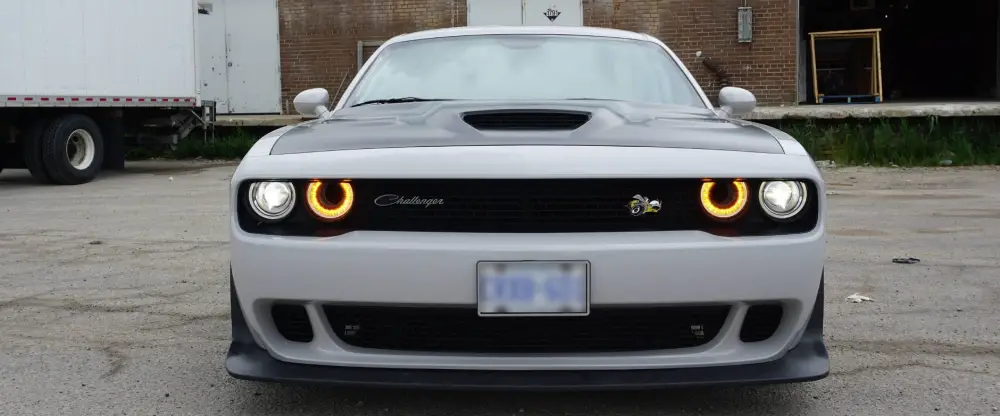 Dodge Challenger – Colour Change Wrap And 5 Useful Benefits