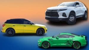 Types of Vehicles Wraps and Their Advantages – Vinyl Wrap Toronto - Tesla Wrap Toronto