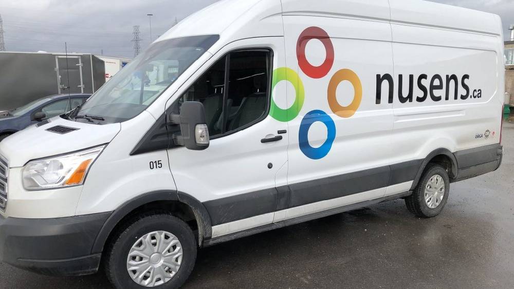 VinylWrapToronto-Ford-Transit-2019-Avery-Dennison-White-Van-Decal-Nusens