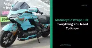 Motorcycle Wraps 101 Everything You Need To Know