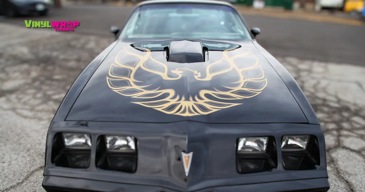 Pontiac Trans Am - After