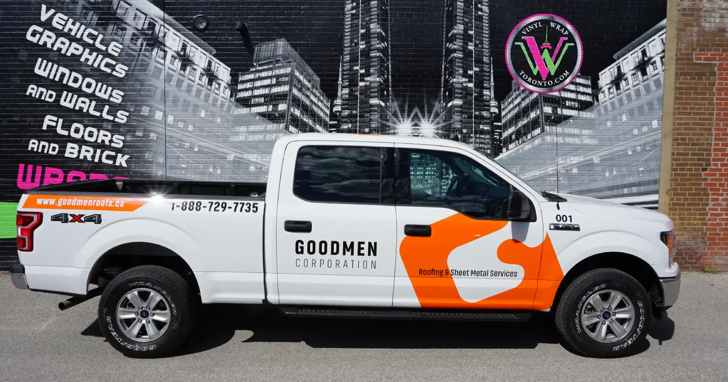 What Are Truck Decals_ Complete Guide for Toronto Drivers - Featured