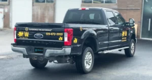 Why Truck Decals Are the Most Cost-Effective Advertising in Toronto