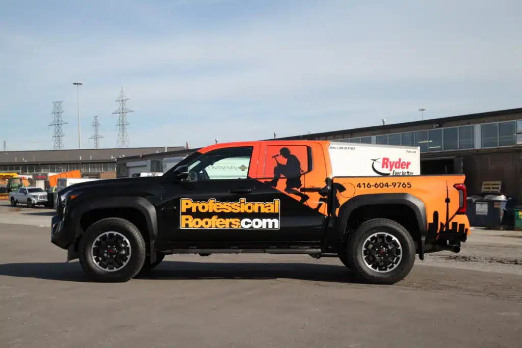 Boost Brand Awareness with Truck Decals 1 boost brand awareness with truck decals