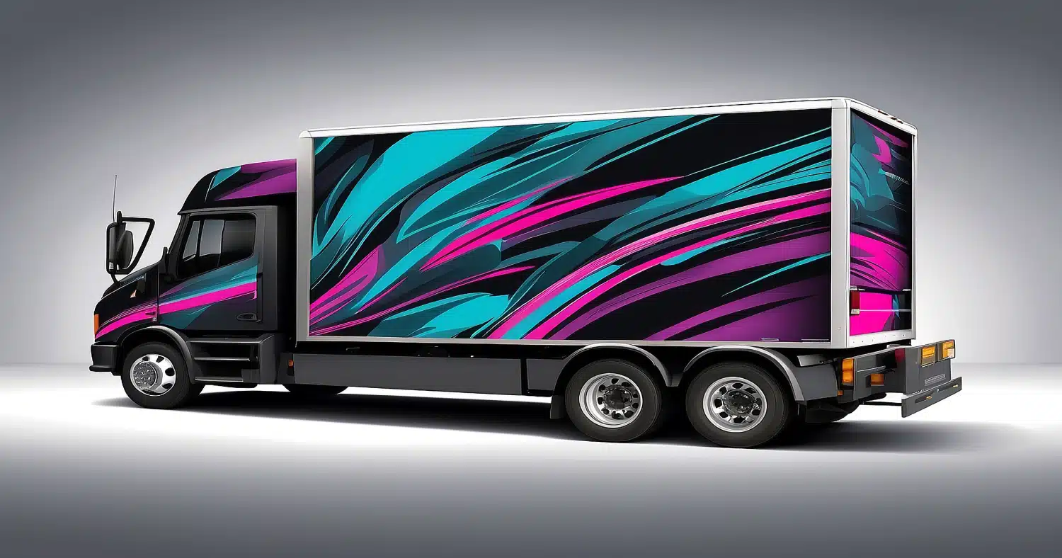 Truck-Decals-Scarborough-&-North-York