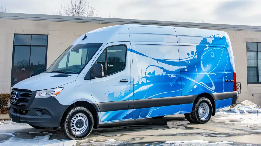 Fleet Vehicle Decals Branding: Why Consistent Decals Matter for Recognition 1 Fleet Vehicle Decals