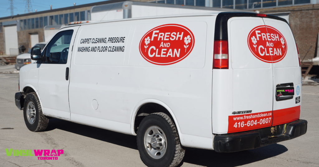 Fleet Branding Toronto
