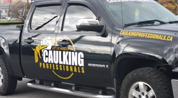 Vinyl Wrap Toronto GMC Sierra 2019 Avery Dennison Black Truck Decal Vinyl Wrap Toronto - Truck Decals Cost